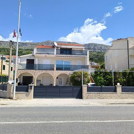 פודסטראנה Apartments Villa Tanja מראה חיצוני תמונה