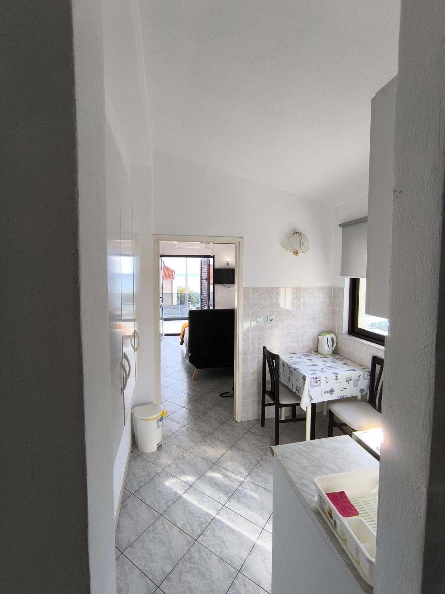 פודסטראנה Apartments Villa Tanja מראה חיצוני תמונה