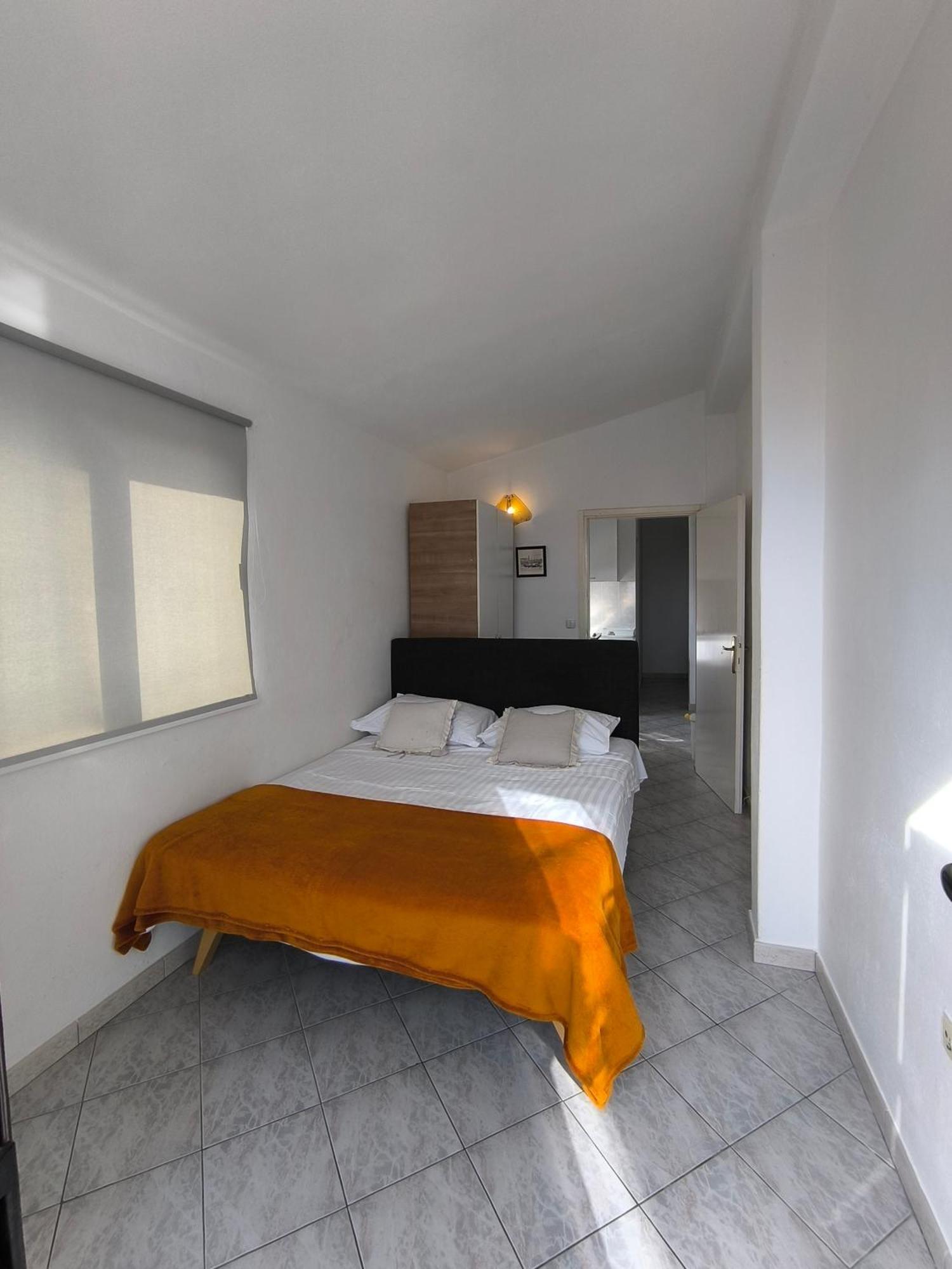 פודסטראנה Apartments Villa Tanja מראה חיצוני תמונה
