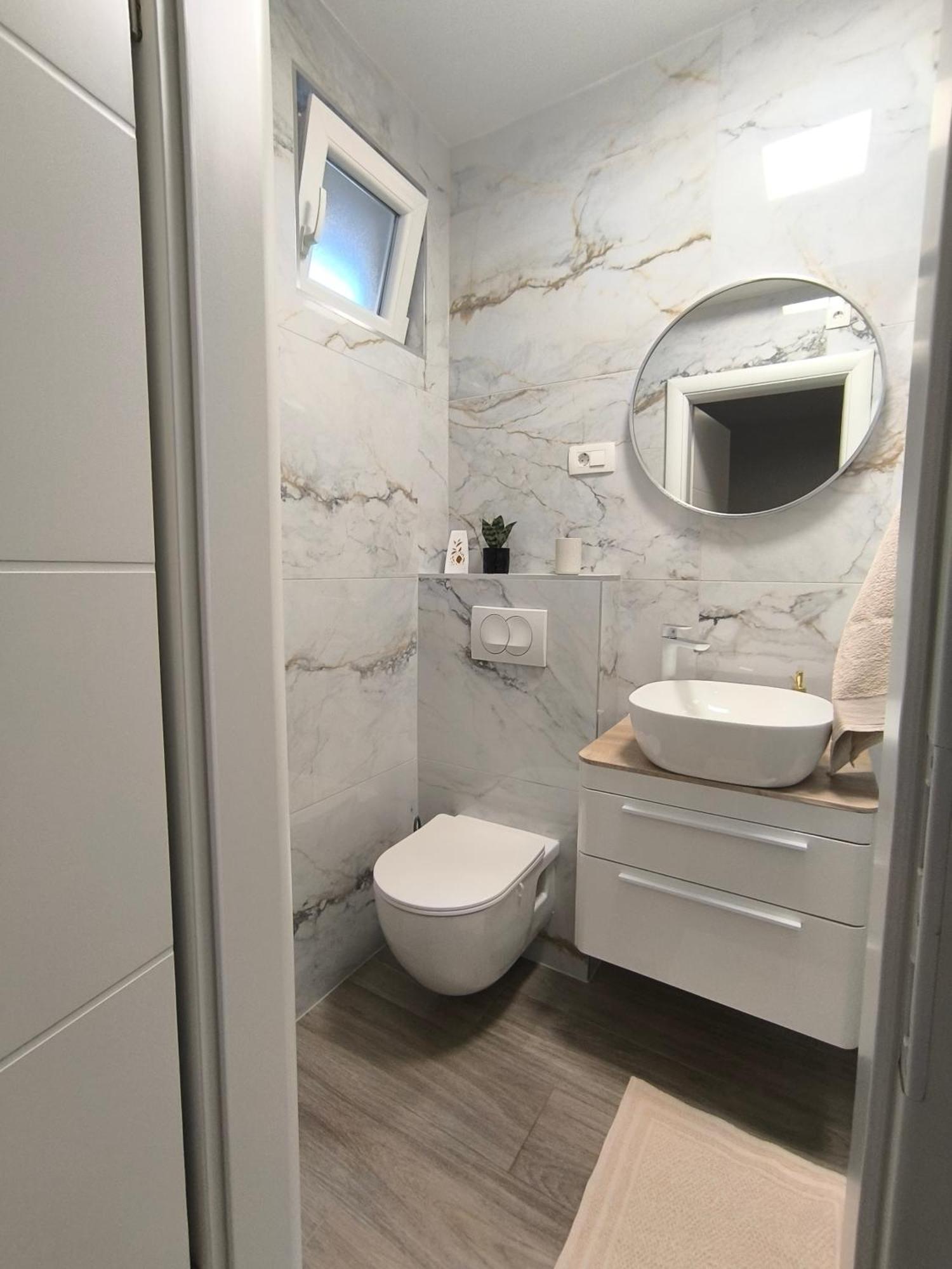 פודסטראנה Apartments Villa Tanja מראה חיצוני תמונה