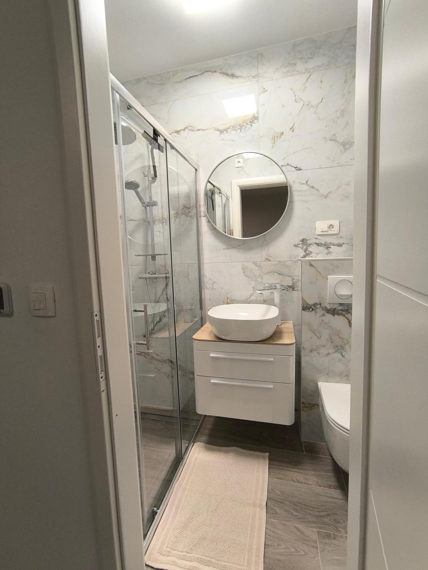 פודסטראנה Apartments Villa Tanja מראה חיצוני תמונה