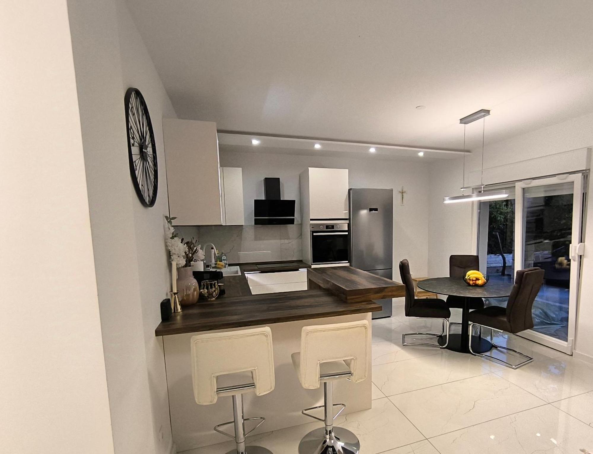 פודסטראנה Apartments Villa Tanja מראה חיצוני תמונה