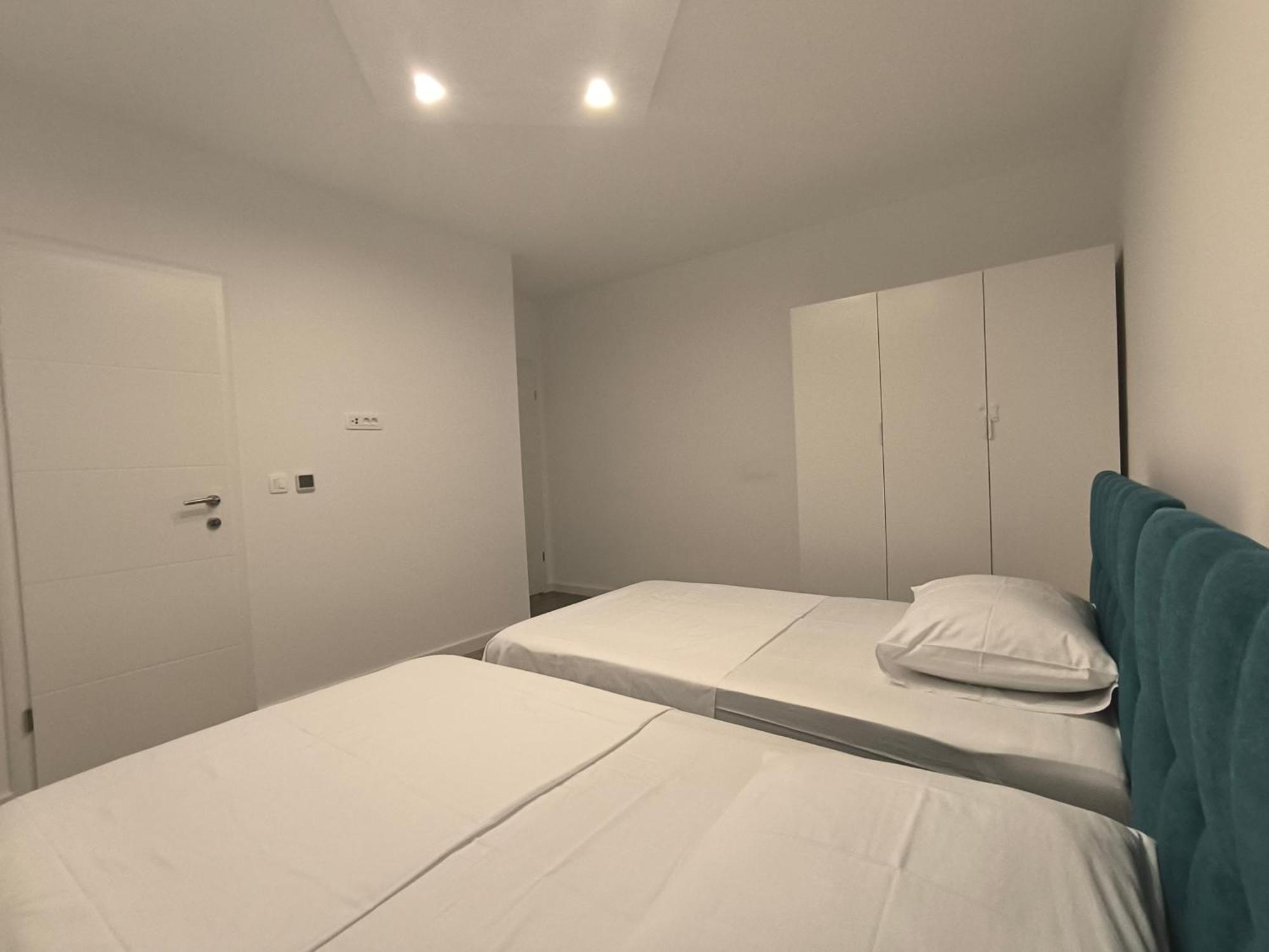 פודסטראנה Apartments Villa Tanja מראה חיצוני תמונה