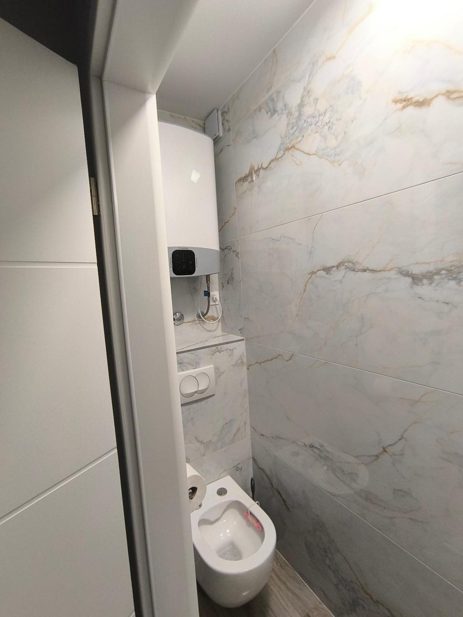 פודסטראנה Apartments Villa Tanja מראה חיצוני תמונה