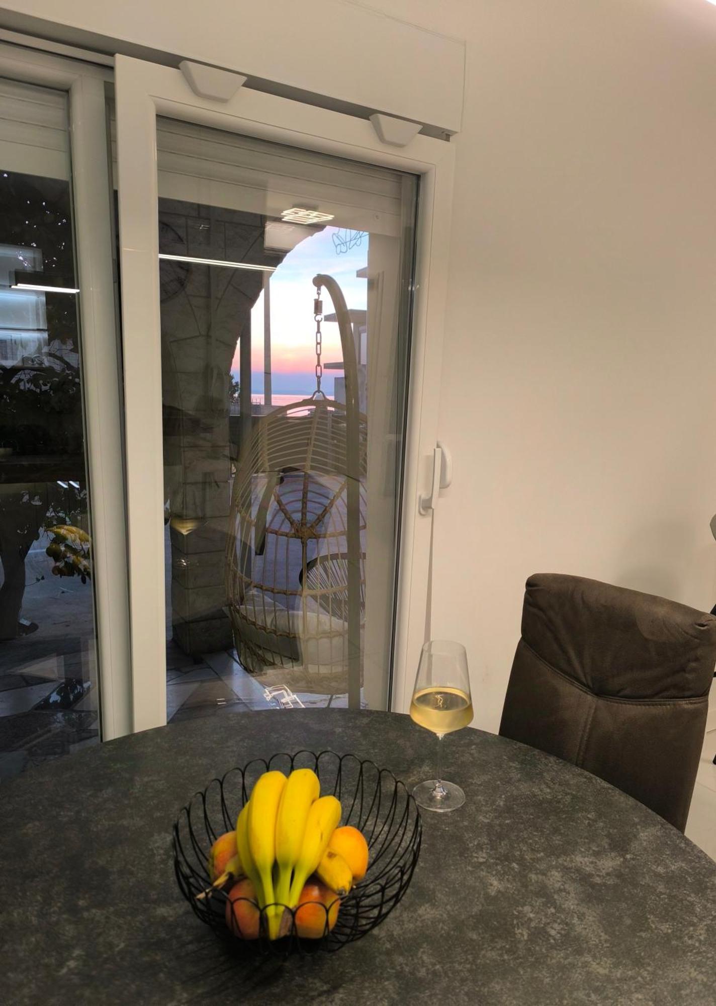 פודסטראנה Apartments Villa Tanja מראה חיצוני תמונה