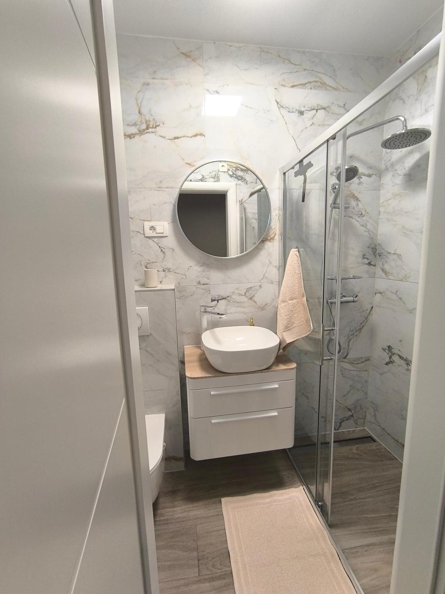 פודסטראנה Apartments Villa Tanja מראה חיצוני תמונה