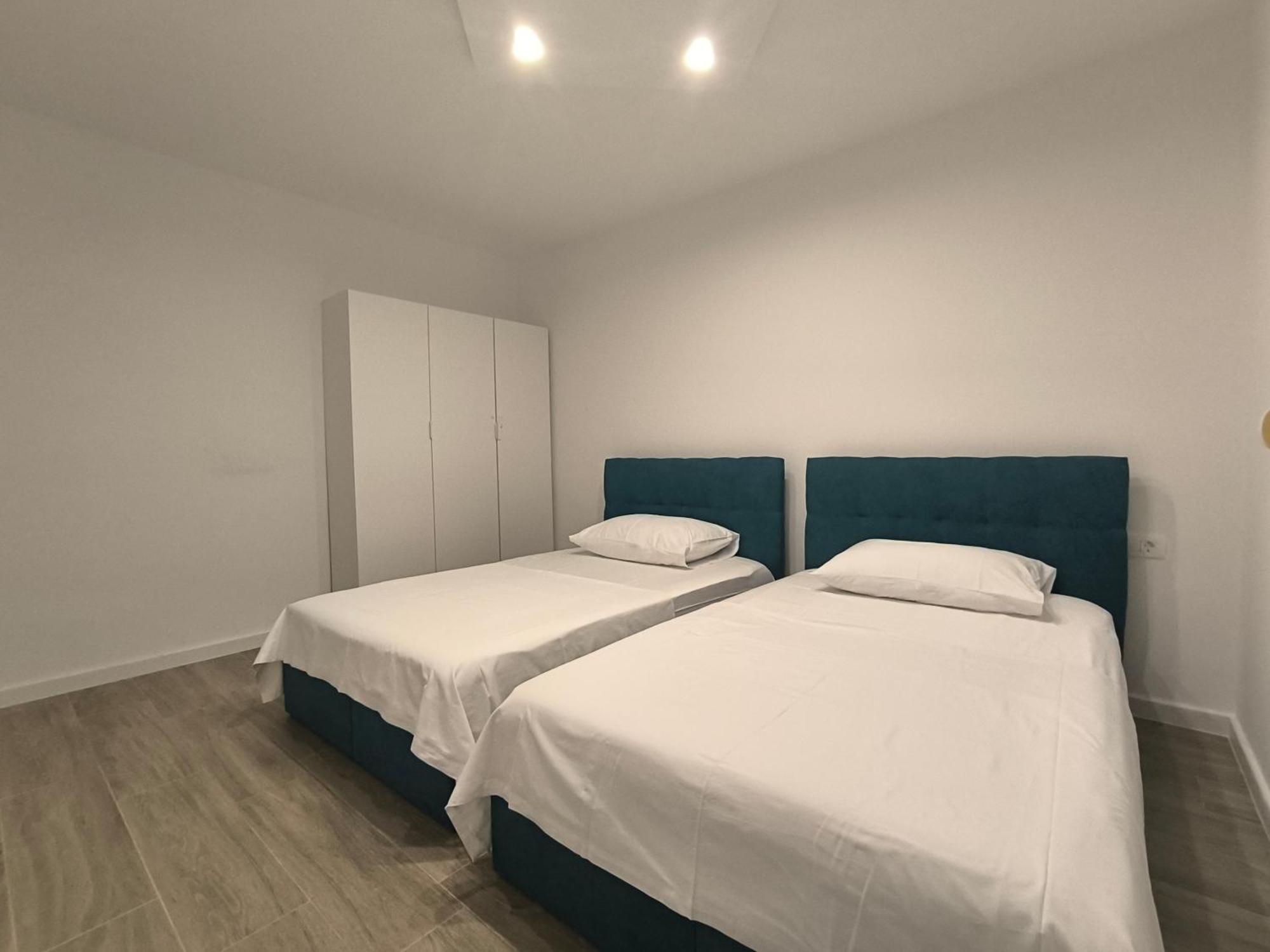 פודסטראנה Apartments Villa Tanja מראה חיצוני תמונה