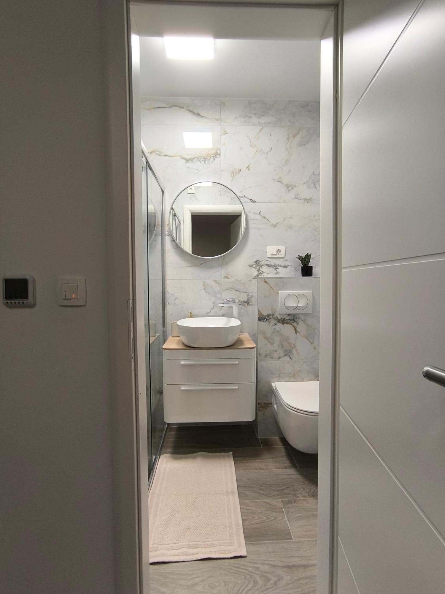 פודסטראנה Apartments Villa Tanja מראה חיצוני תמונה