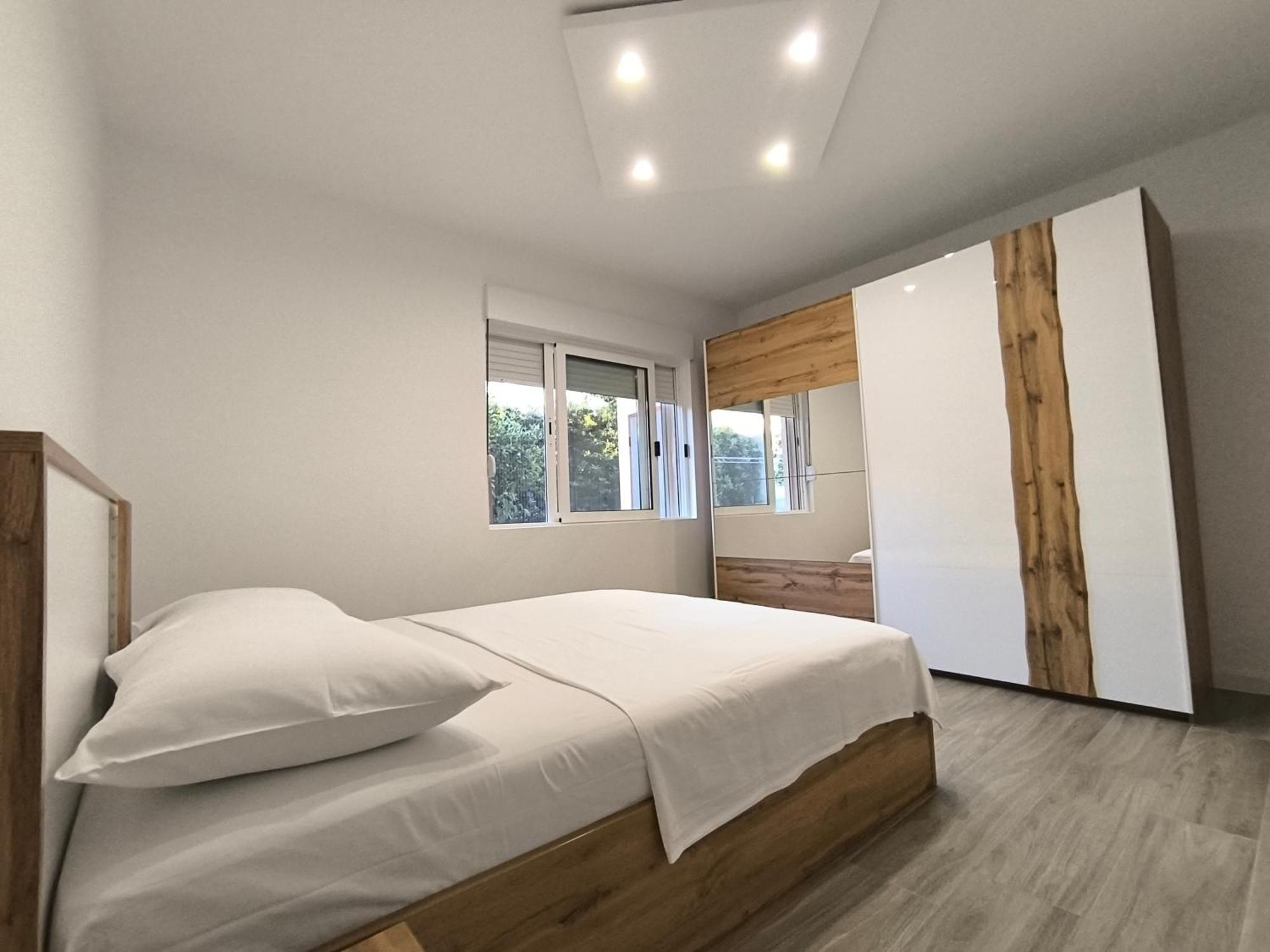 פודסטראנה Apartments Villa Tanja מראה חיצוני תמונה